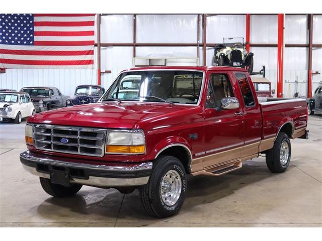 1995 Ford F150 (CC-1552725) for sale in Kentwood, Michigan