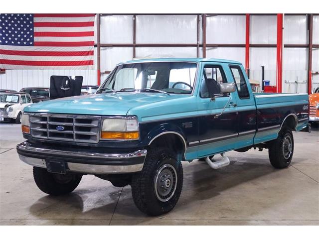 1994 Ford F250 (CC-1552727) for sale in Kentwood, Michigan