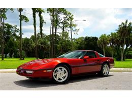 1988 Chevrolet Corvette (CC-1550273) for sale in Clearwater, Florida