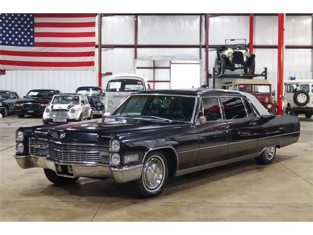 1966 Cadillac Fleetwood (CC-1552738) for sale in Kentwood, Michigan