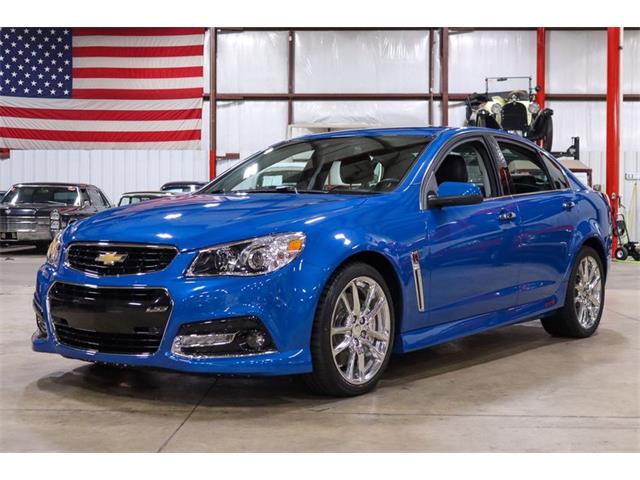 2015 Chevrolet SS (CC-1552747) for sale in Kentwood, Michigan