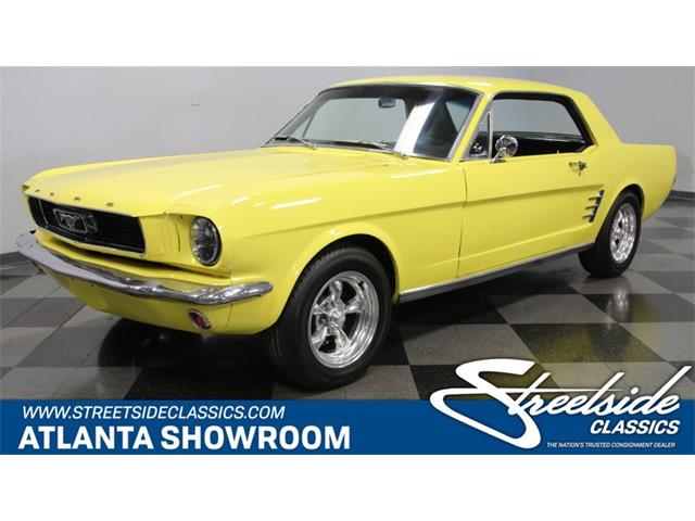 1966 Ford Mustang (CC-1552752) for sale in Lithia Springs, Georgia