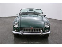 1968 MG MGB (CC-1552764) for sale in Beverly Hills, California