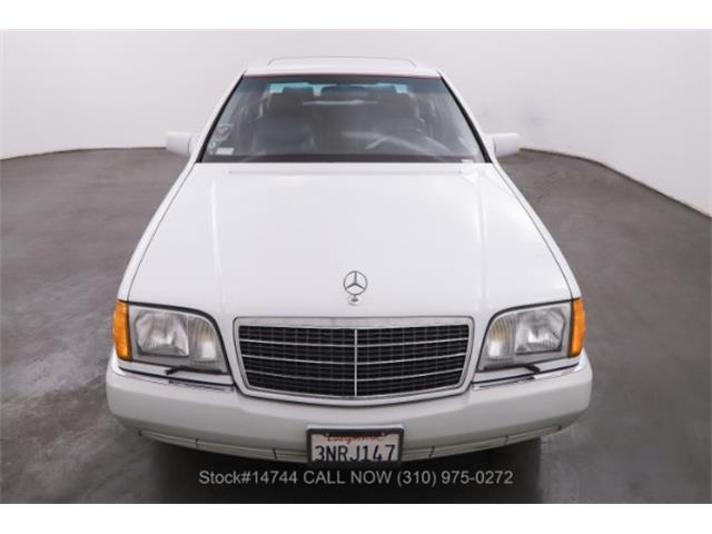 1992 Mercedes-Benz 500SEL (CC-1552766) for sale in Beverly Hills, California