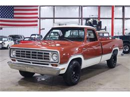 1974 Dodge D100 (CC-1552767) for sale in Kentwood, Michigan