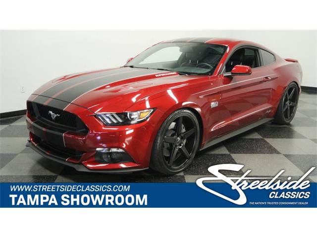 2016 Ford Mustang (CC-1552781) for sale in Lutz, Florida