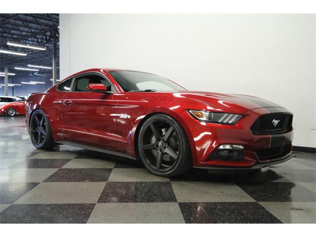 2016 Ford Mustang (CC-1552781) for sale in Lutz, Florida