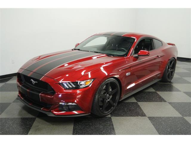 2016 Ford Mustang (CC-1552781) for sale in Lutz, Florida