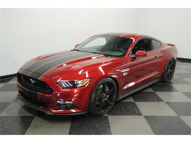 2016 Ford Mustang (CC-1552781) for sale in Lutz, Florida