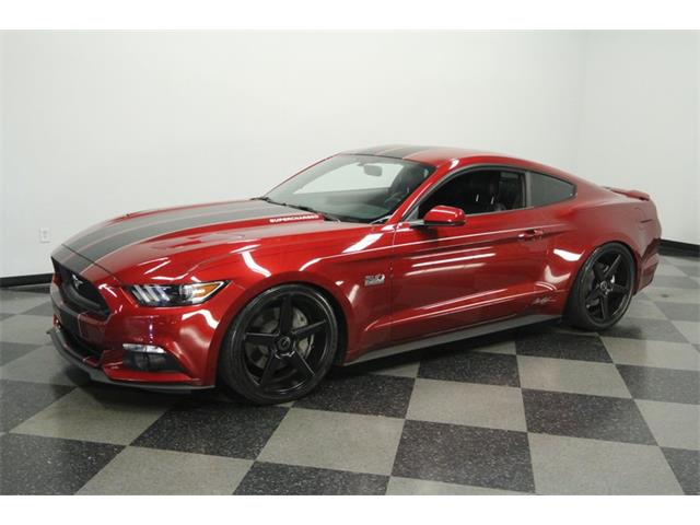 2016 Ford Mustang (CC-1552781) for sale in Lutz, Florida