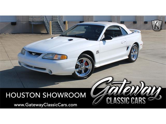 1994 Ford Mustang (CC-1552783) for sale in O'Fallon, Illinois