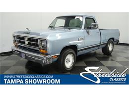 1988 Dodge D100 (CC-1552787) for sale in Lutz, Florida