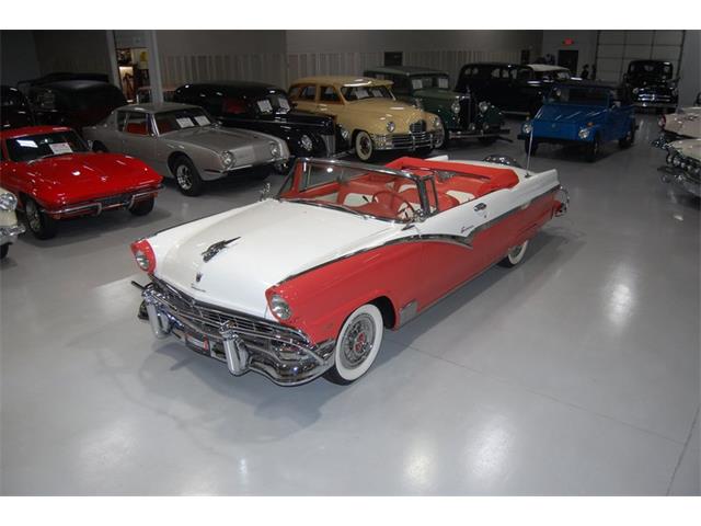 1956 Ford Fairlane (CC-1552803) for sale in Rogers, Minnesota