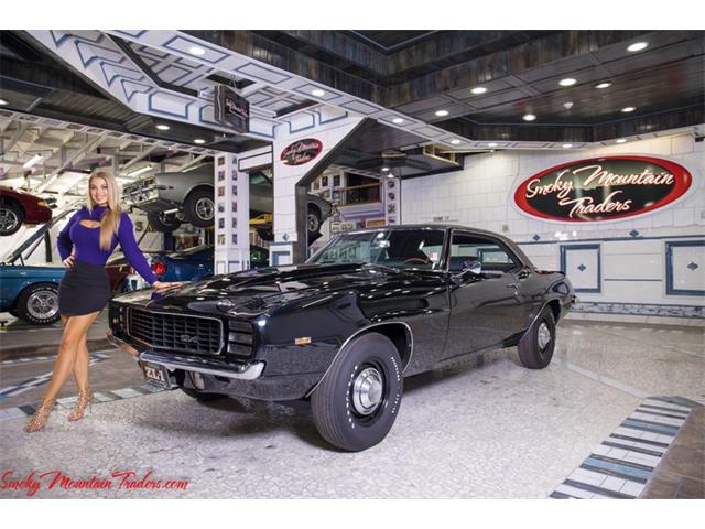 1969 Chevrolet Camaro (CC-1552809) for sale in Lenoir City, Tennessee