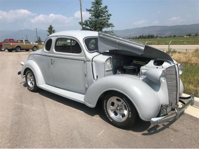 1937 Dodge Business Coupe (CC-1552837) for sale in Cadillac, Michigan