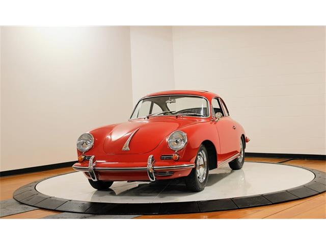 1964 Porsche 356C (CC-1552838) for sale in Springfield, Ohio