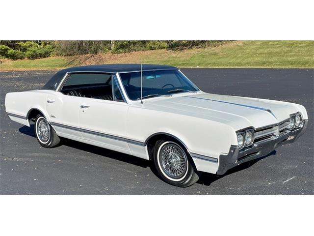 1966 Oldsmobile Cutlass (CC-1550284) for sale in West Chester, Pennsylvania