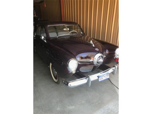 1950 Studebaker Champion (CC-1552844) for sale in Cadillac, Michigan