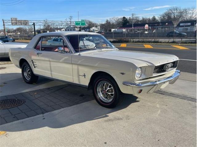 1966 Ford Mustang (CC-1552845) for sale in Cadillac, Michigan