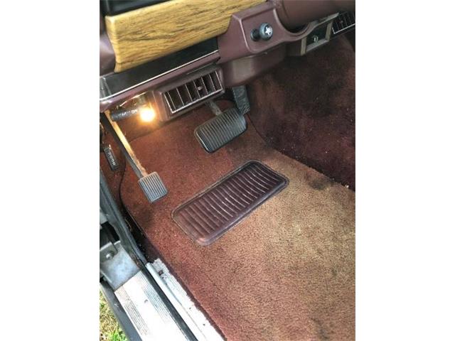 1988 Jeep Grand Wagoneer (CC-1552850) for sale in Cadillac, Michigan
