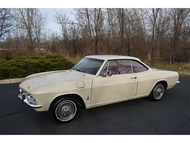 1965 Chevrolet Corvair (CC-1552857) for sale in Elkhart, Indiana