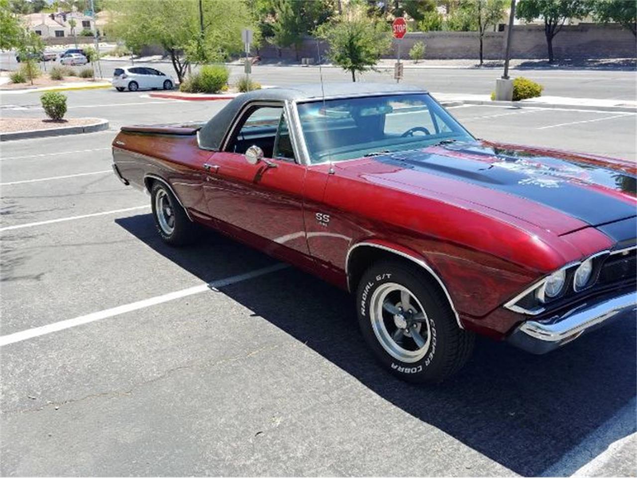 1968 Chevrolet El Camino for Sale | ClassicCars.com | CC-1552864