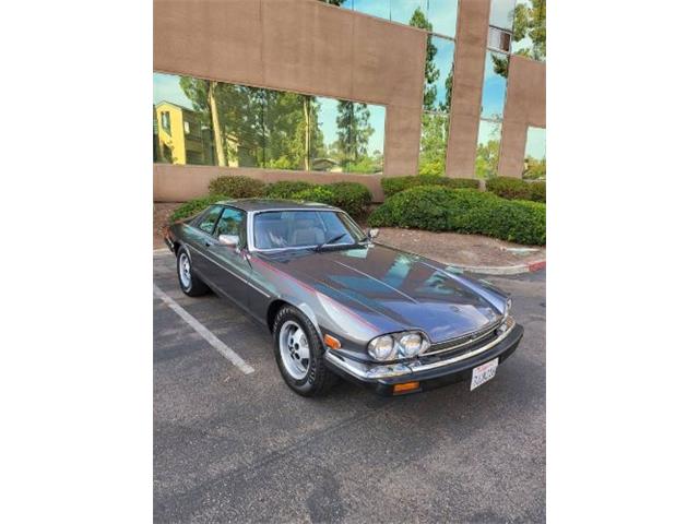 1986 Jaguar XJS (CC-1552865) for sale in Cadillac, Michigan