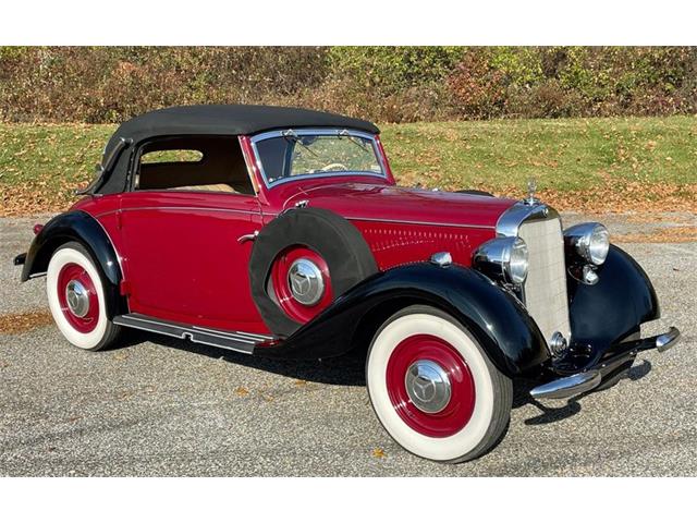 1937 Mercedes-Benz 230 (CC-1552866) for sale in West Chester, Pennsylvania