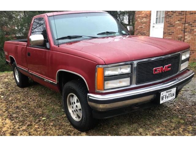 1990 GMC Sierra (CC-1552871) for sale in Cadillac, Michigan