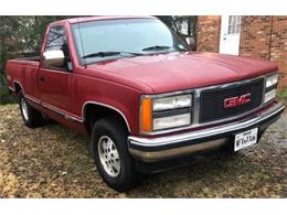 1990 GMC Sierra (CC-1552871) for sale in Cadillac, Michigan