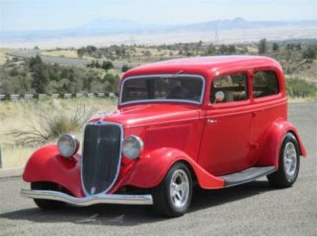 1933 Ford Hot Rod (CC-1552876) for sale in Cadillac, Michigan