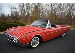 1962 Ford Thunderbird (CC-1550288) for sale in Elkhart, Indiana