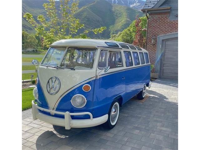 1971 Volkswagen Transporter (CC-1552885) for sale in Cadillac, Michigan