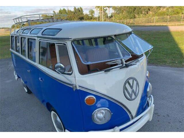 1971 Volkswagen Transporter for Sale | ClassicCars.com | CC-1552885