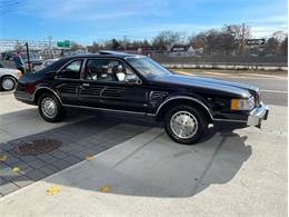 1985 Lincoln Continental Mark II (CC-1552887) for sale in Cadillac, Michigan