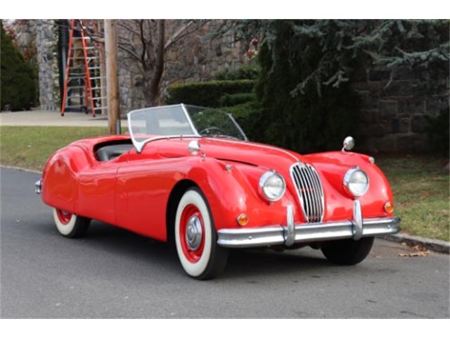 1954 Jaguar XK140 (CC-1550289) for sale in Astoria, New York