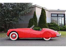 1954 Jaguar XK140 (CC-1550289) for sale in Astoria, New York