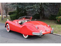 1954 Jaguar XK140 (CC-1550289) for sale in Astoria, New York