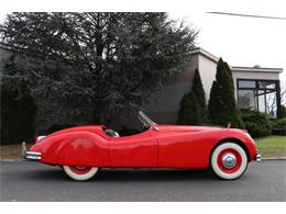 1954 Jaguar XK140 (CC-1550289) for sale in Astoria, New York