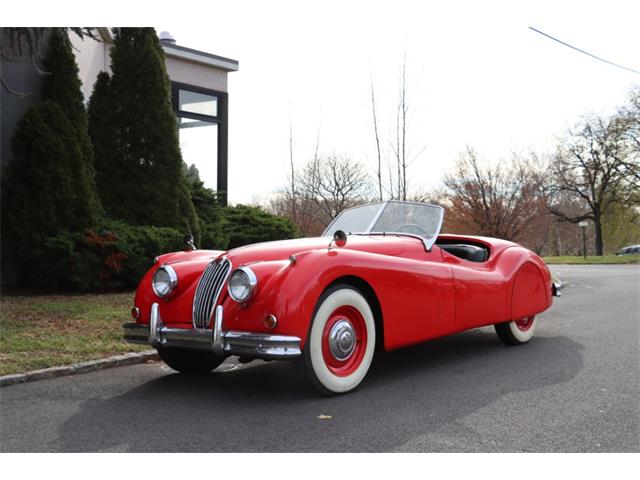 1954 Jaguar XK140 (CC-1550289) for sale in Astoria, New York