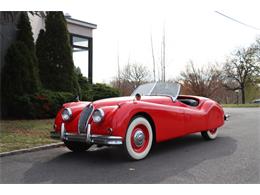 1954 Jaguar XK140 (CC-1550289) for sale in Astoria, New York