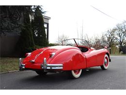 1954 Jaguar XK140 (CC-1550289) for sale in Astoria, New York