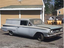 1960 Chevrolet Sedan Delivery (CC-1552890) for sale in Cadillac, Michigan