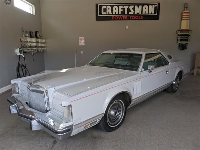 1979 Lincoln Mark V (CC-1552894) for sale in Cadillac, Michigan