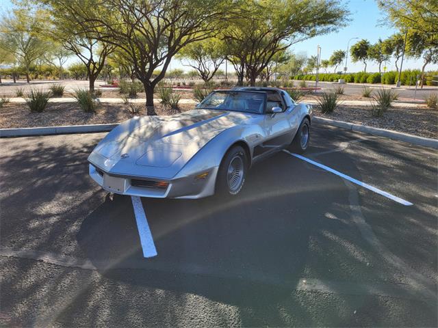 1982 Chevrolet Corvette (CC-1552895) for sale in Peoria, Arizona