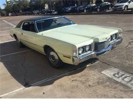 1972 Ford Thunderbird (CC-1552900) for sale in Cadillac, Michigan