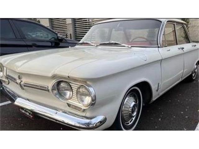 1962 Chevrolet Corvair (CC-1552903) for sale in Cadillac, Michigan