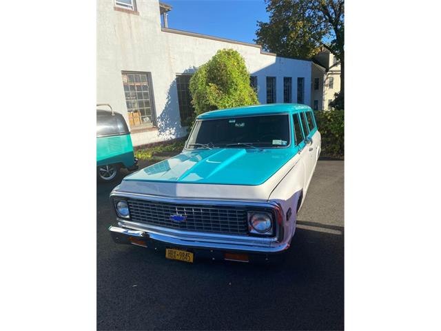 1971 Chevrolet Suburban (CC-1552906) for sale in Seaford, New York