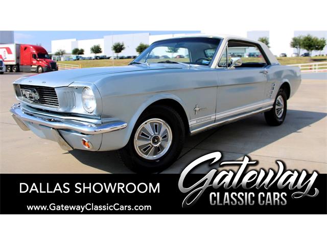 1966 Ford Mustang (CC-1550291) for sale in O'Fallon, Illinois