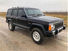 1986 Jeep Cherokee (CC-1552911) for sale in Cadillac, Michigan